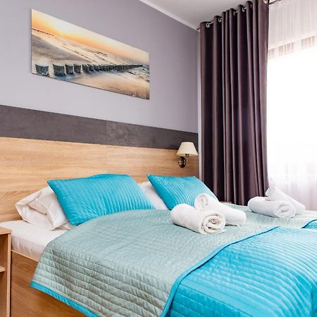 Apartamenty Promenada-Arka Kolobrzeg Exterior photo