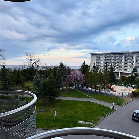 Apartamenty Promenada-Arka Kolobrzeg Exterior photo