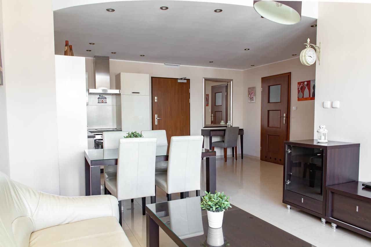 Apartamenty Promenada-Arka Kolobrzeg Exterior photo